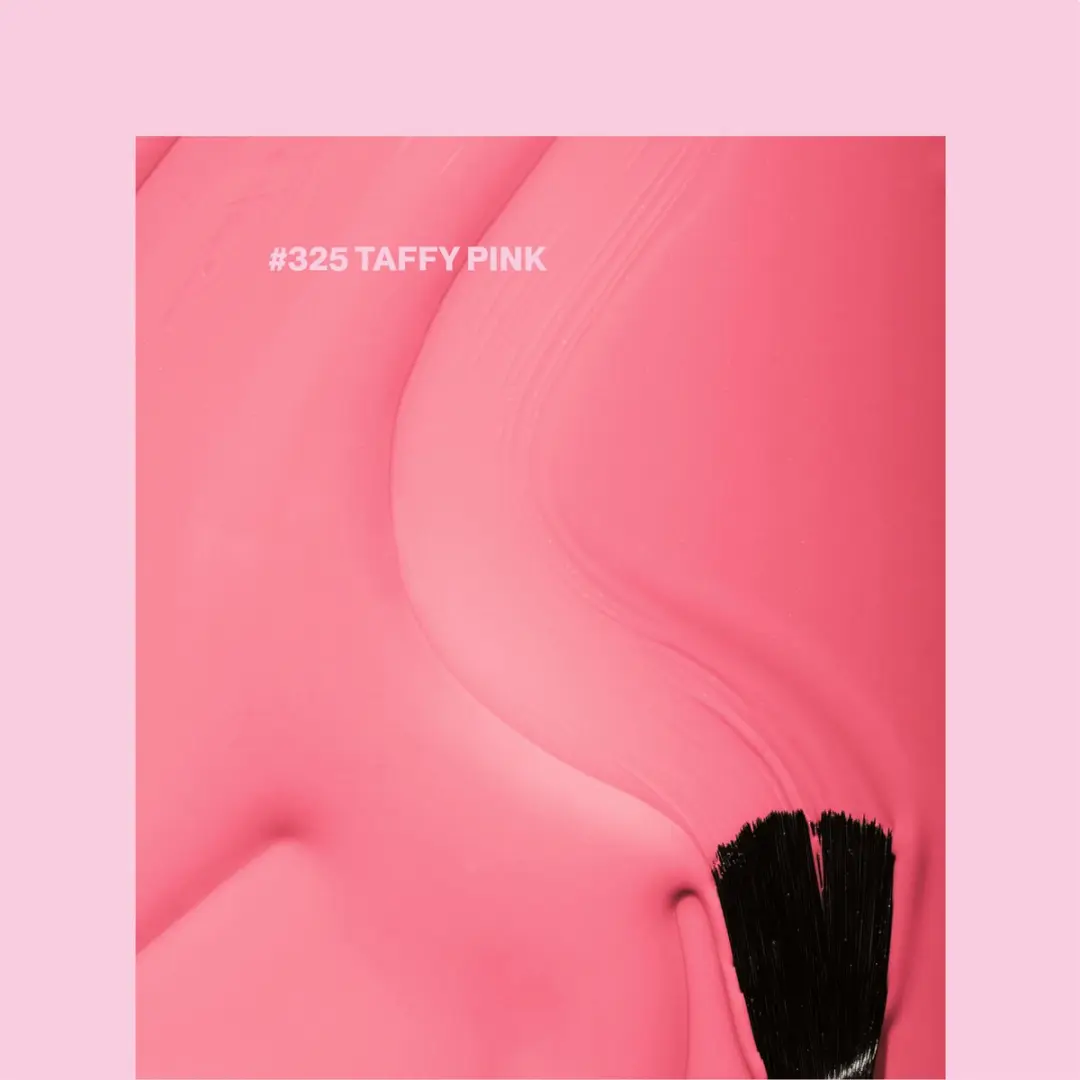 Pink Gellac 325 Taffy Pink Gellak 15ml