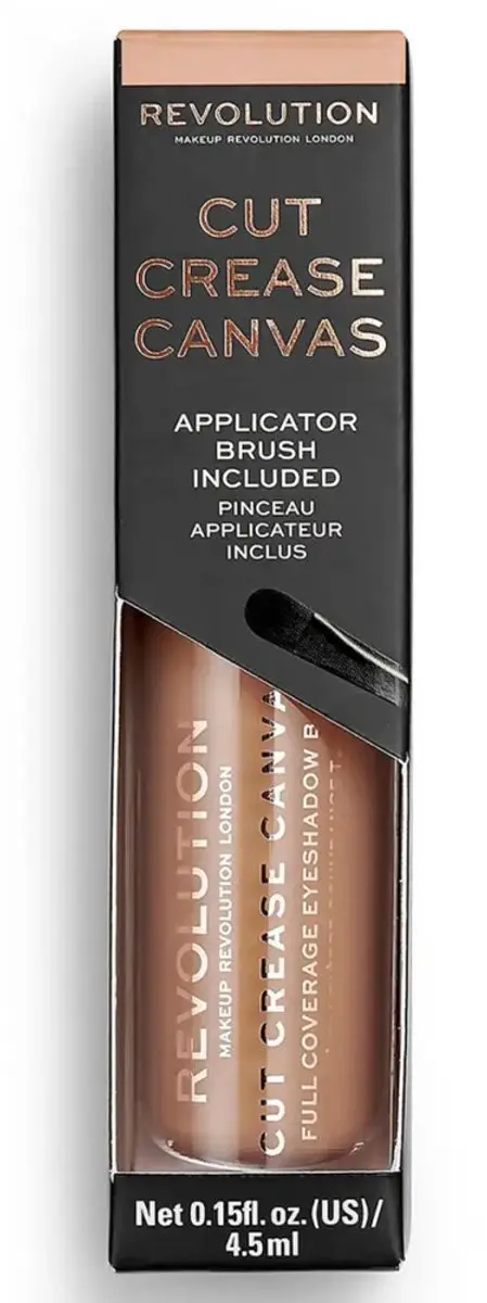 Makeup Revolution Cut Crease Canvas Oogschaduw Primer Etch Deep