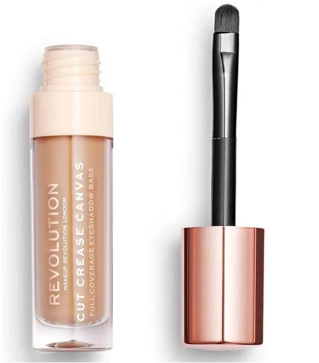 Makeup Revolution Cut Crease Canvas Oogschaduw Primer Etch Deep