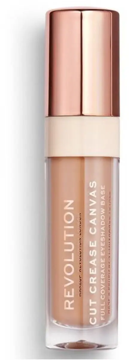 Makeup Revolution Cut Crease Canvas Oogschaduw Primer Etch Deep