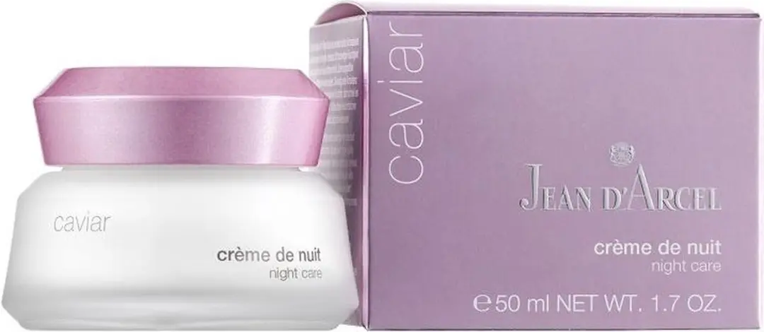 Jean D'Arcel Crème de Nuit 50ml