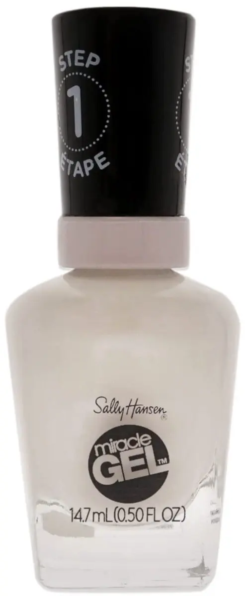 Sally Hansen Miracle Gel Nagellak 430 Crème de la Crème