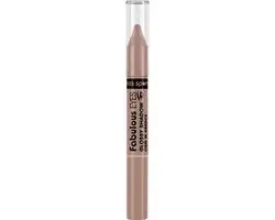 Miss Sporty Fabulous Jumbo Eyeshadow Liner - Bruin 5ml