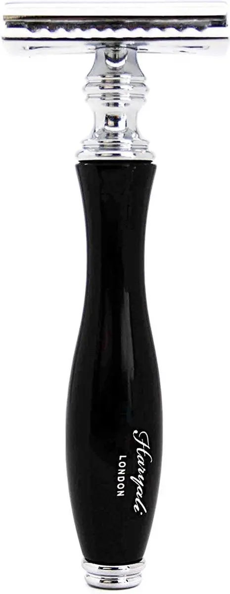 Haryali London Scheerset Heren - 5 Stuks - Black
