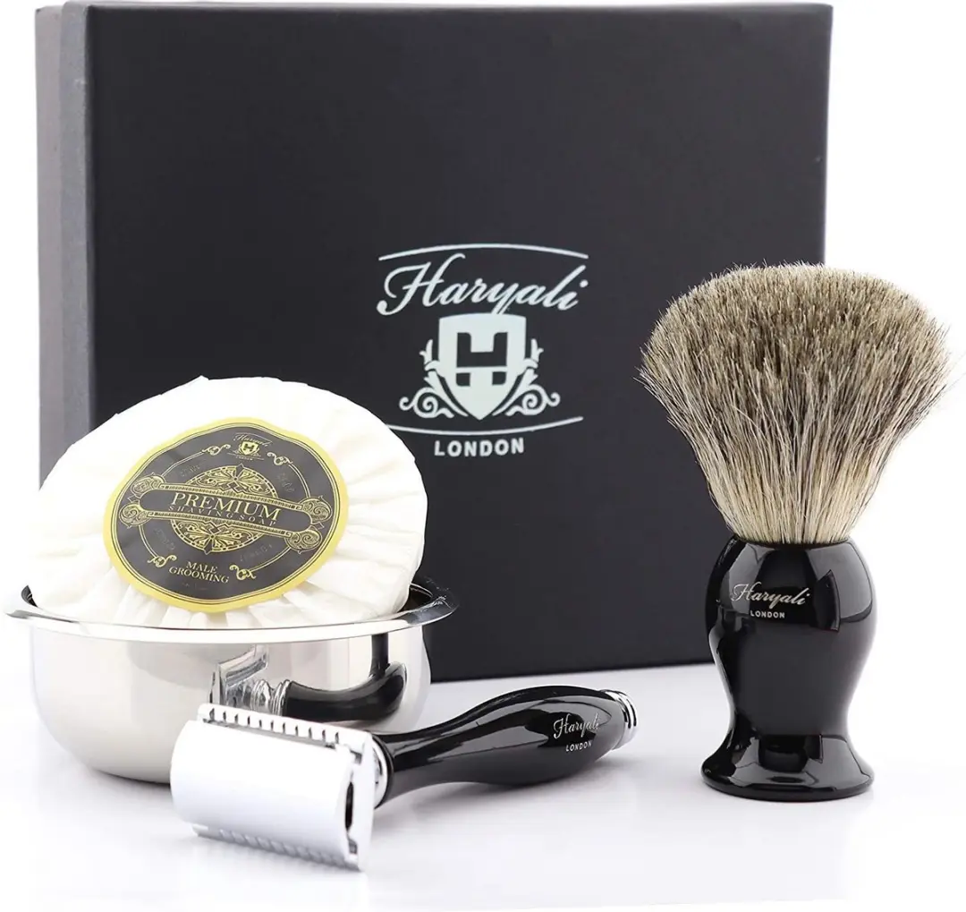 Haryali London Scheerset Heren
