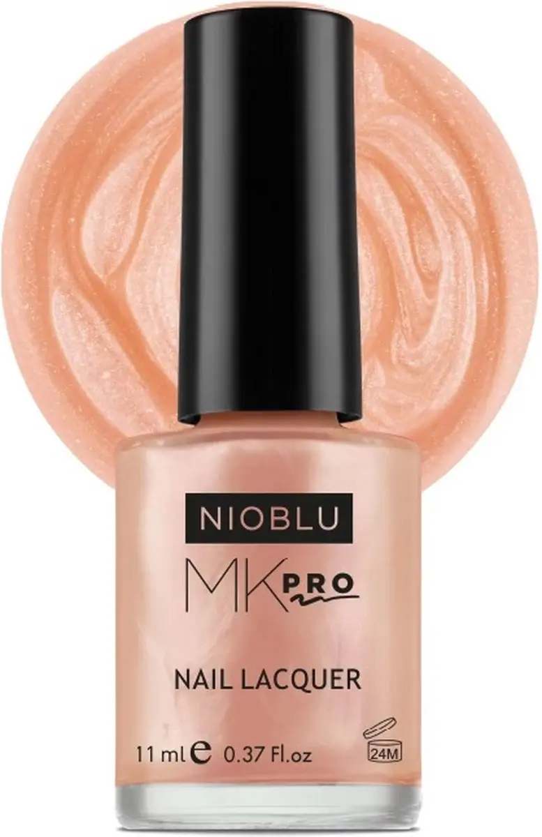 NIOBLU MKPro Nail Lacquer