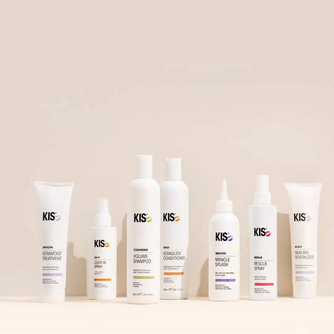 KIS KeraClean Volume Shampoo 300ml