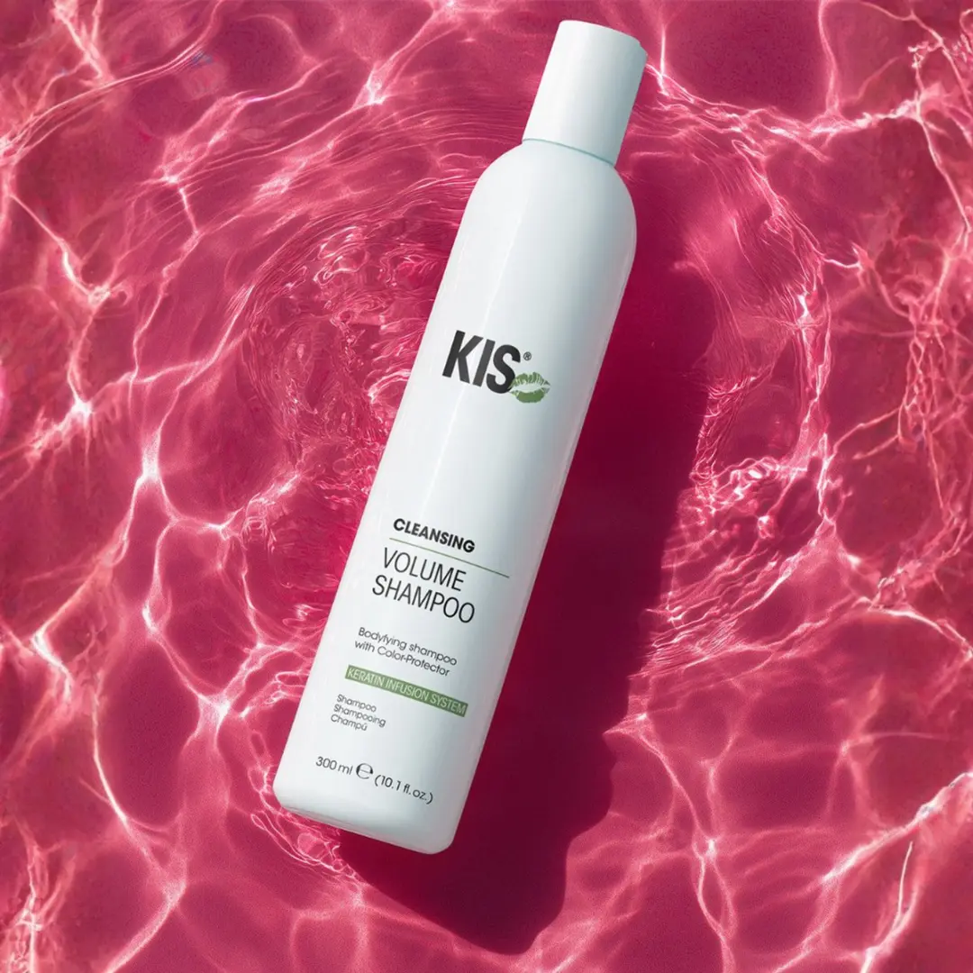 KIS KeraClean Volume Shampoo 300ml