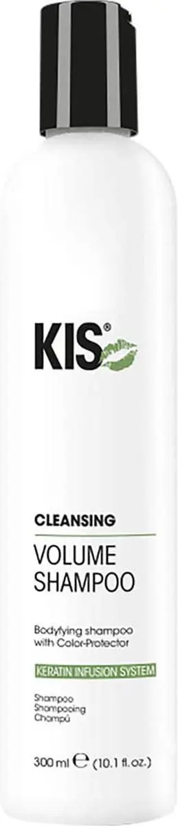 KIS KeraClean Volume Shampoo 300ml