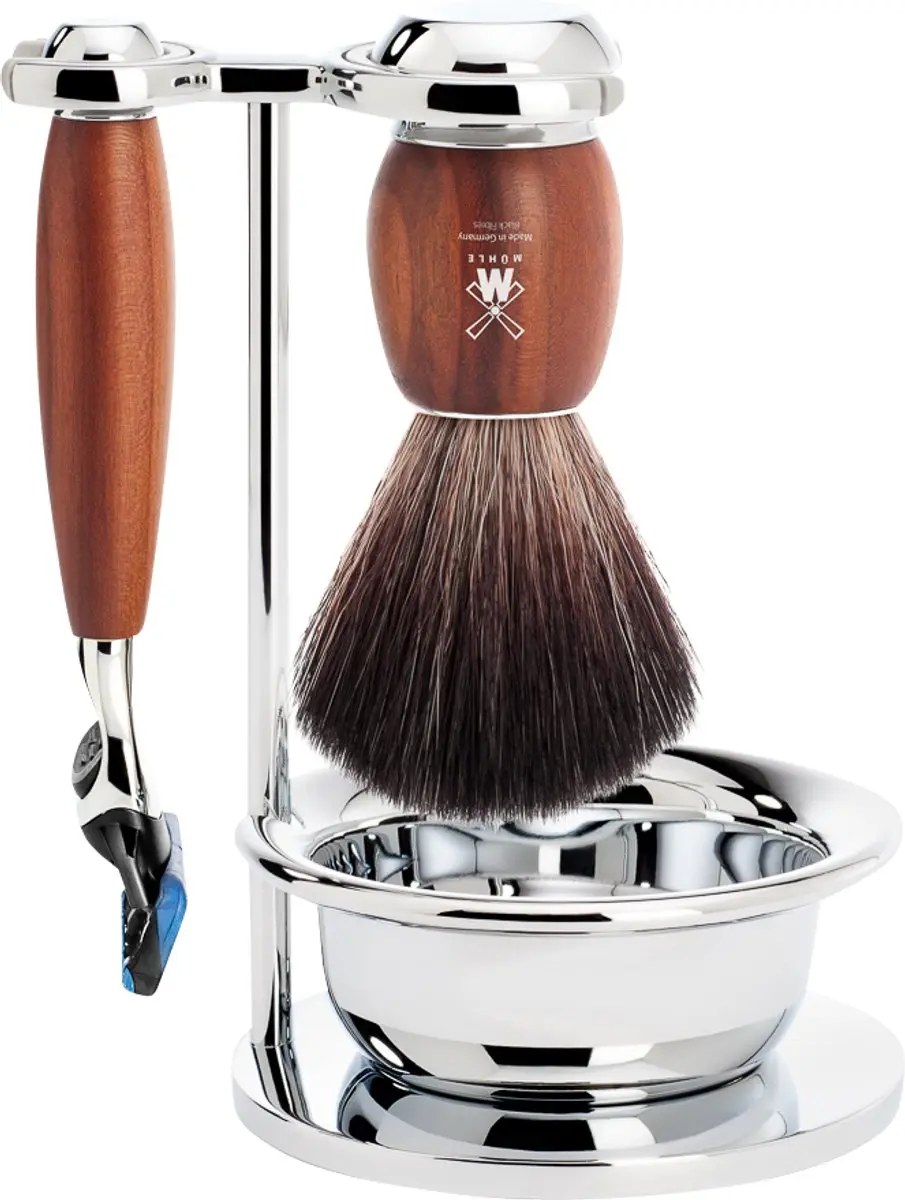 Mühle Vivo Scheerset 4-delig