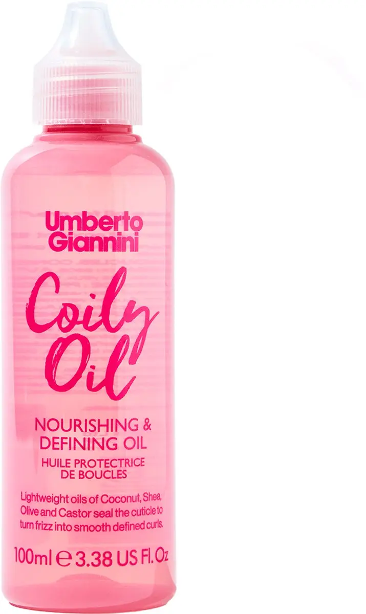 Umberto Giannini Coily Oil 100ml