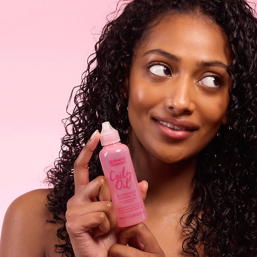Umberto Giannini Coily Oil 100ml