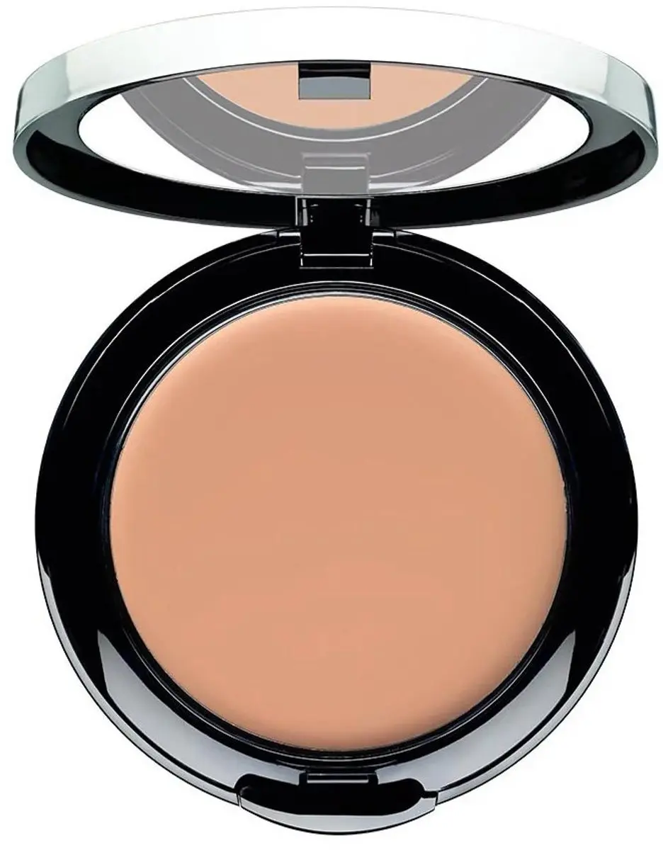Artdeco Compact Make-Up Double Finish 91ml - Light Cashmere - afbeelding 3 van 6