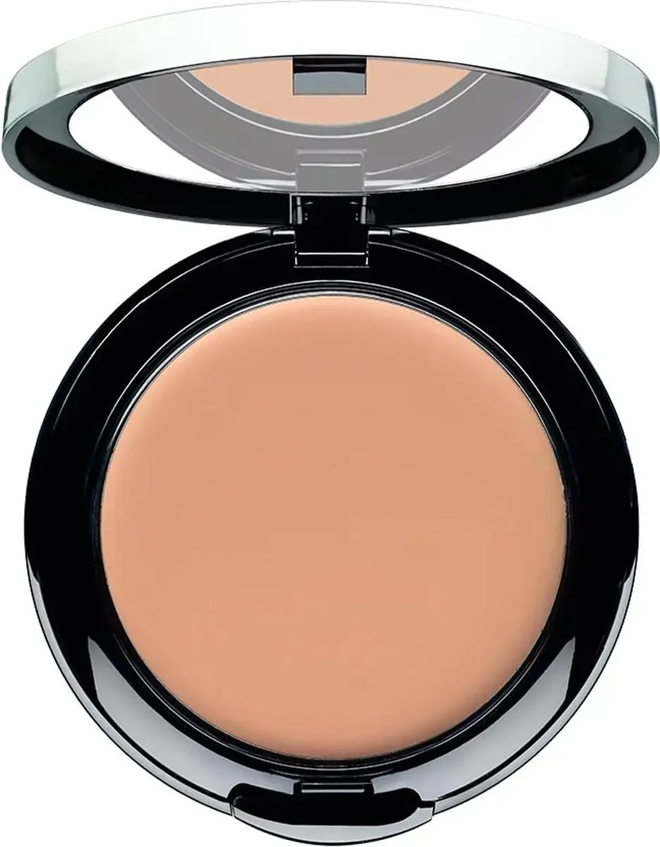 Artdeco Compact Make-Up Double Finish 91ml - Light Cashmere - afbeelding 4 van 6