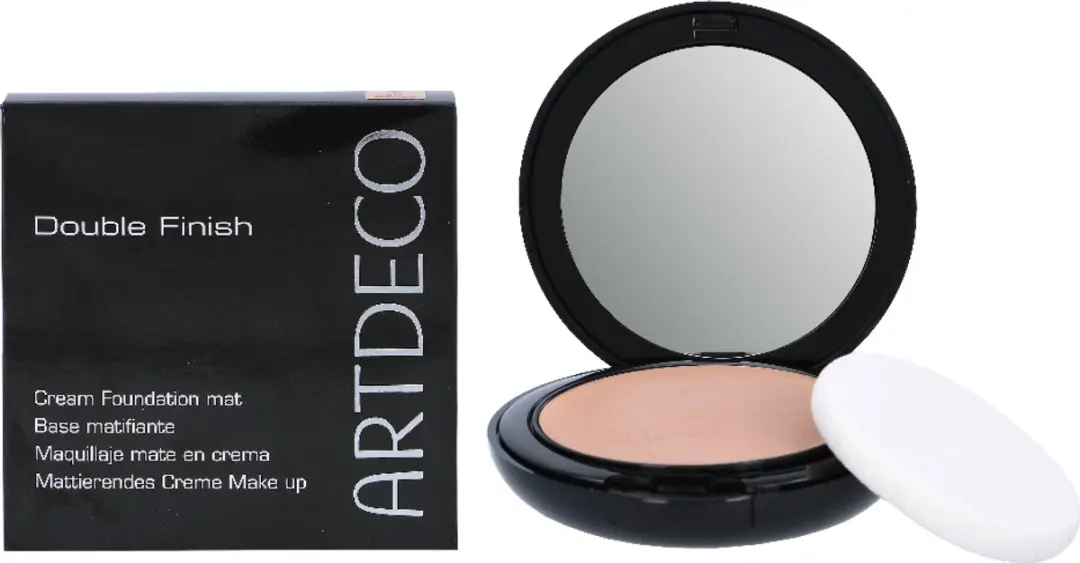 Artdeco Compact Make-Up Double Finish 91ml