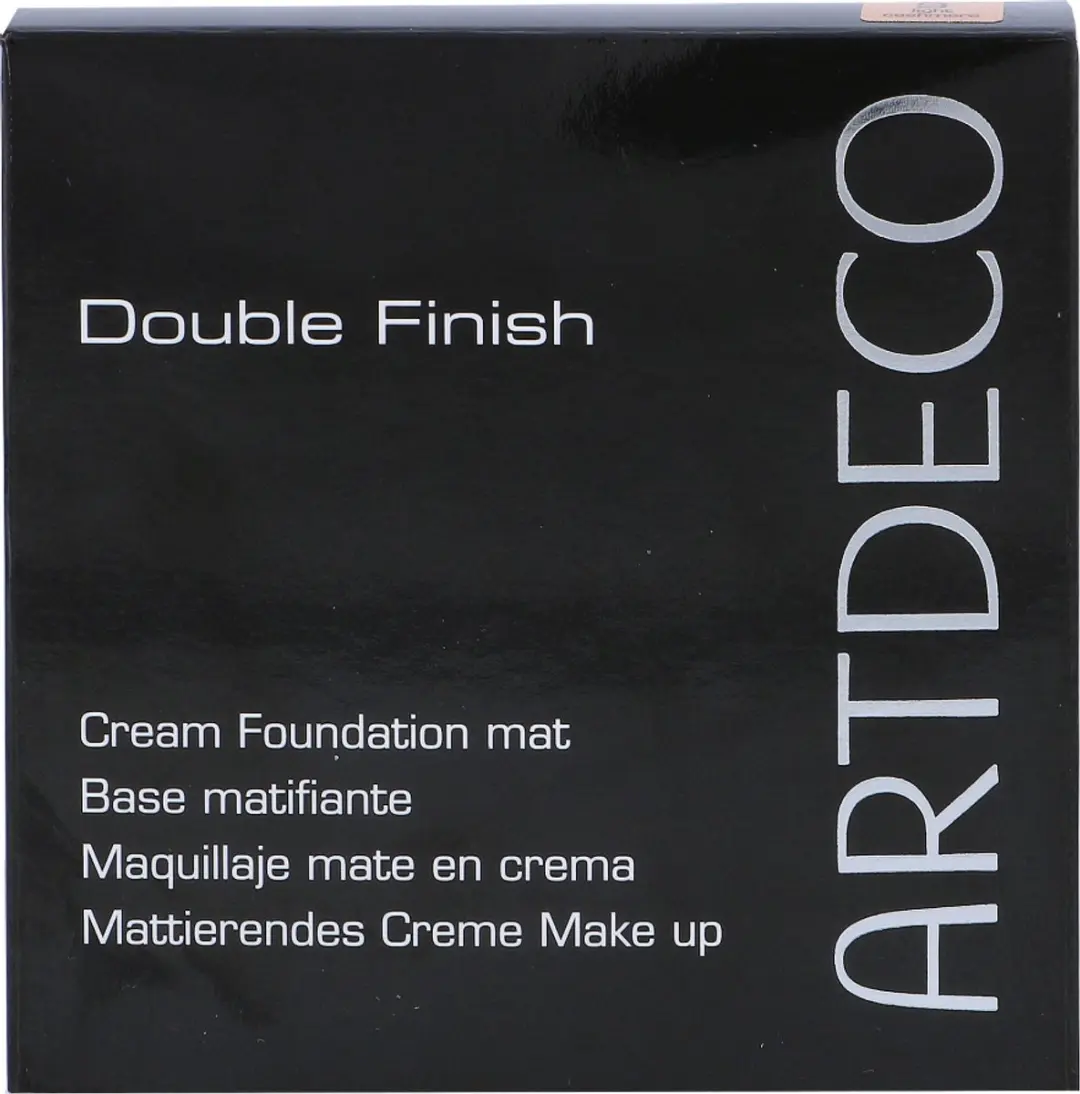 Artdeco Compact Make-Up Double Finish 91ml - Light Cashmere - afbeelding 6 van 6