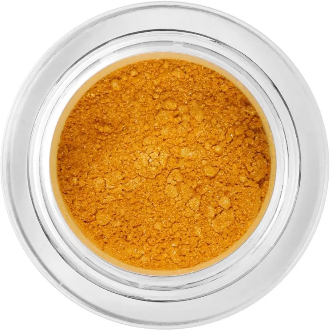 BeMineral Eyeshadow Glimmer Gold Ribbon