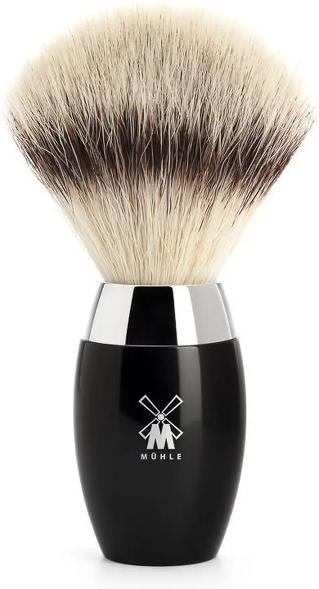Mühle Silvertip Fibre Scheerkwast M