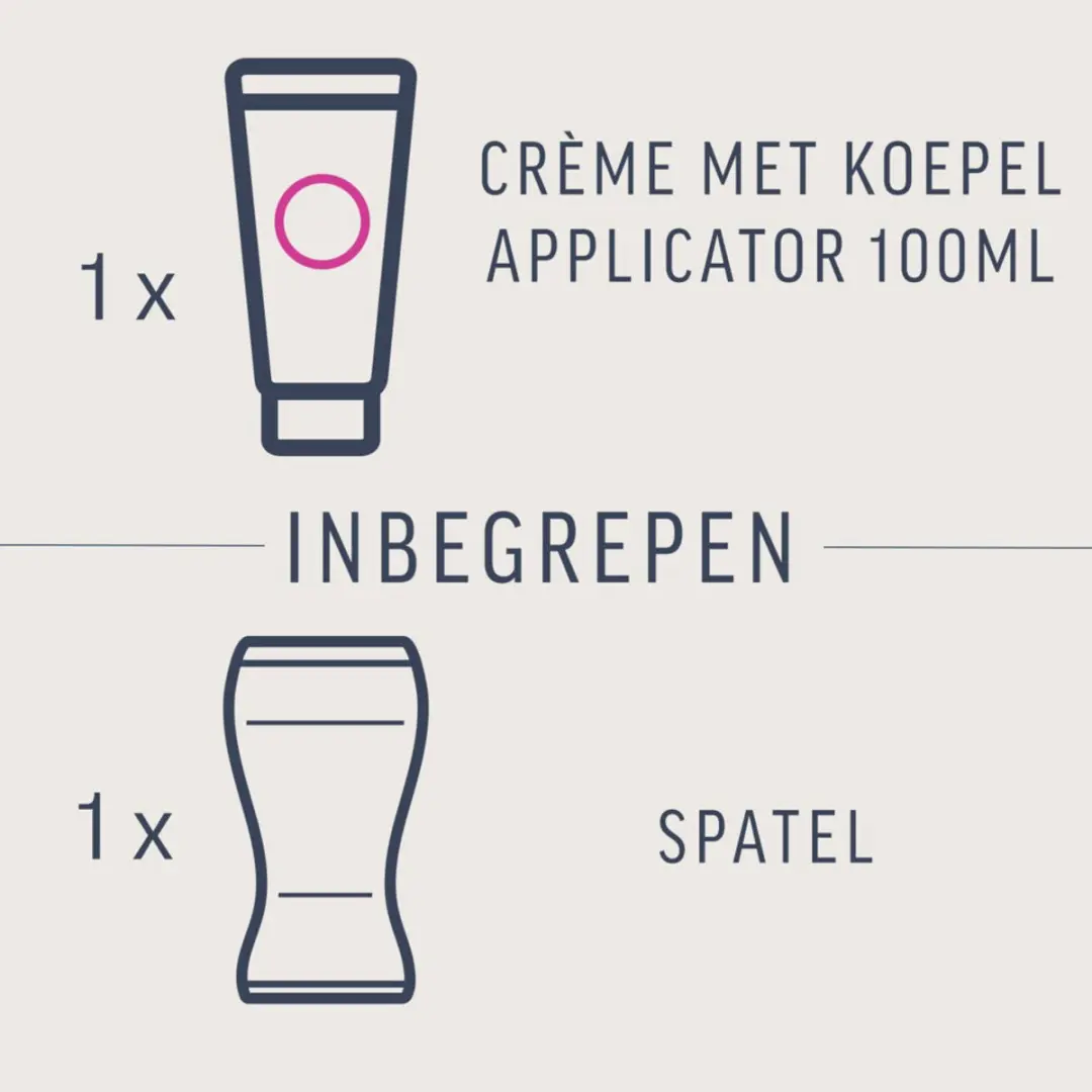 Veet Expert Ontharingscrème Oksels 3x100ml