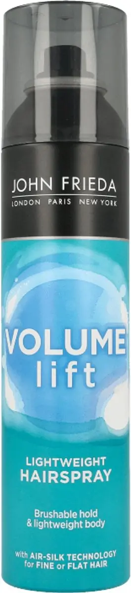 John Frieda Luxurious Volume Foverever Haarlak 250ml