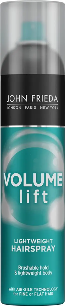John Frieda Luxurious Volume Foverever Haarlak 250ml