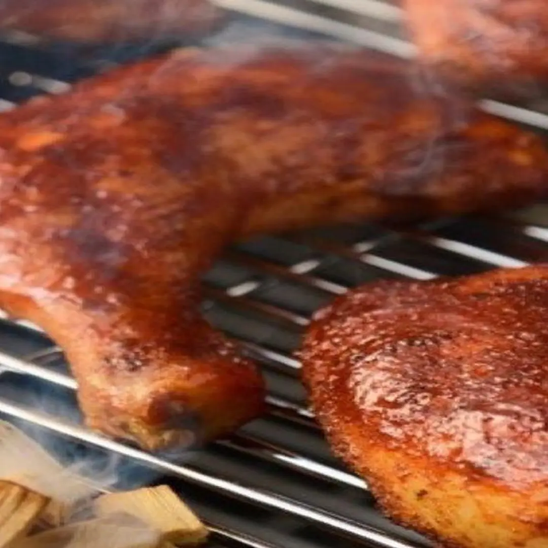 Weber Smoking Poultry Blend 700g