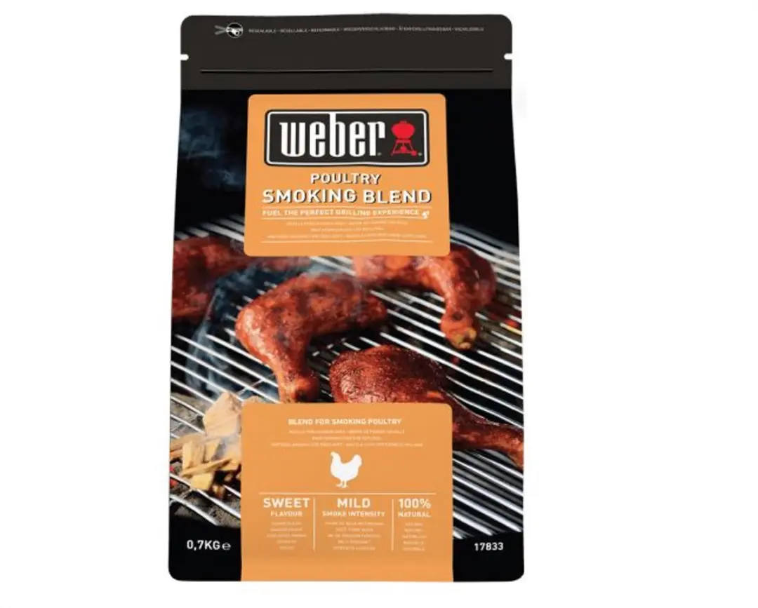 Weber Smoking Poultry Blend 700g