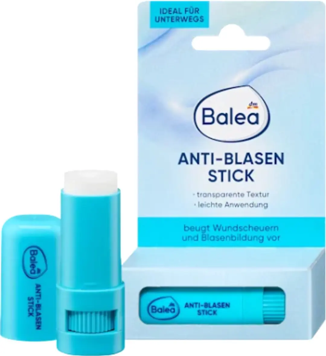 Balea Anti-Blaar Stick 8g