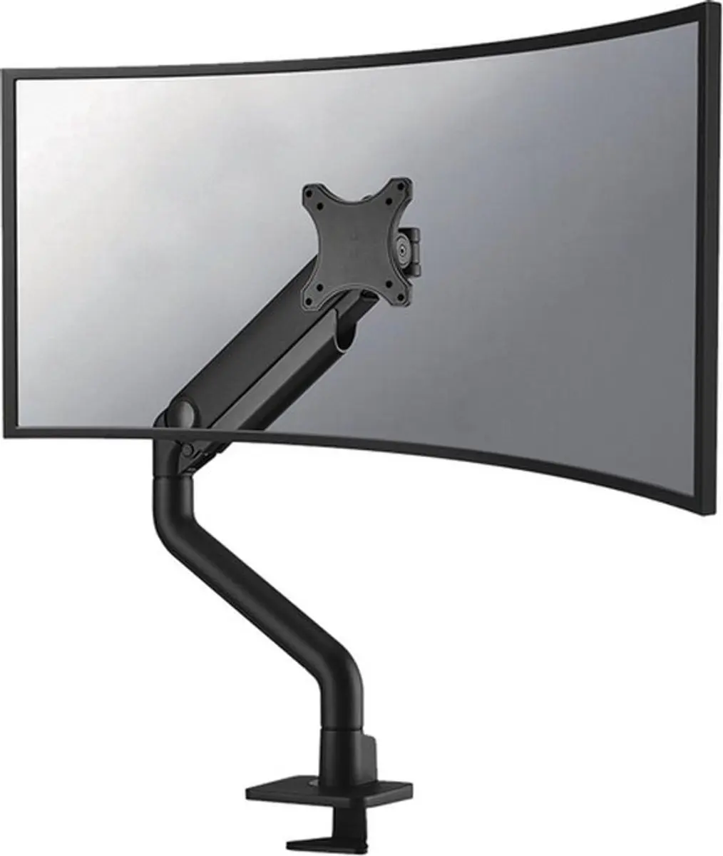Neomounts NEXT One DS70S-950BL1 Monitorarm 17-49" - 1-18 kg - Zwart