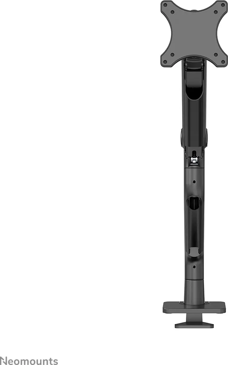 Neomounts NEXT One DS70S-950BL1 Monitorarm 17-49" - 1-18 kg - Zwart - afbeelding 6 van 6
