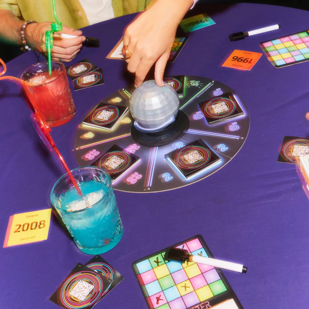 Hitster Bingo Nederlandstalig Partyspel - 225 Kaarten