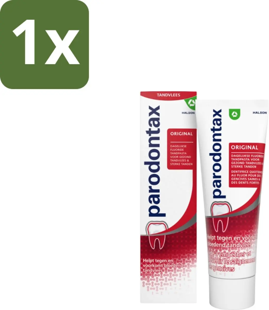 Parodontax Tandpasta Original 75ml
