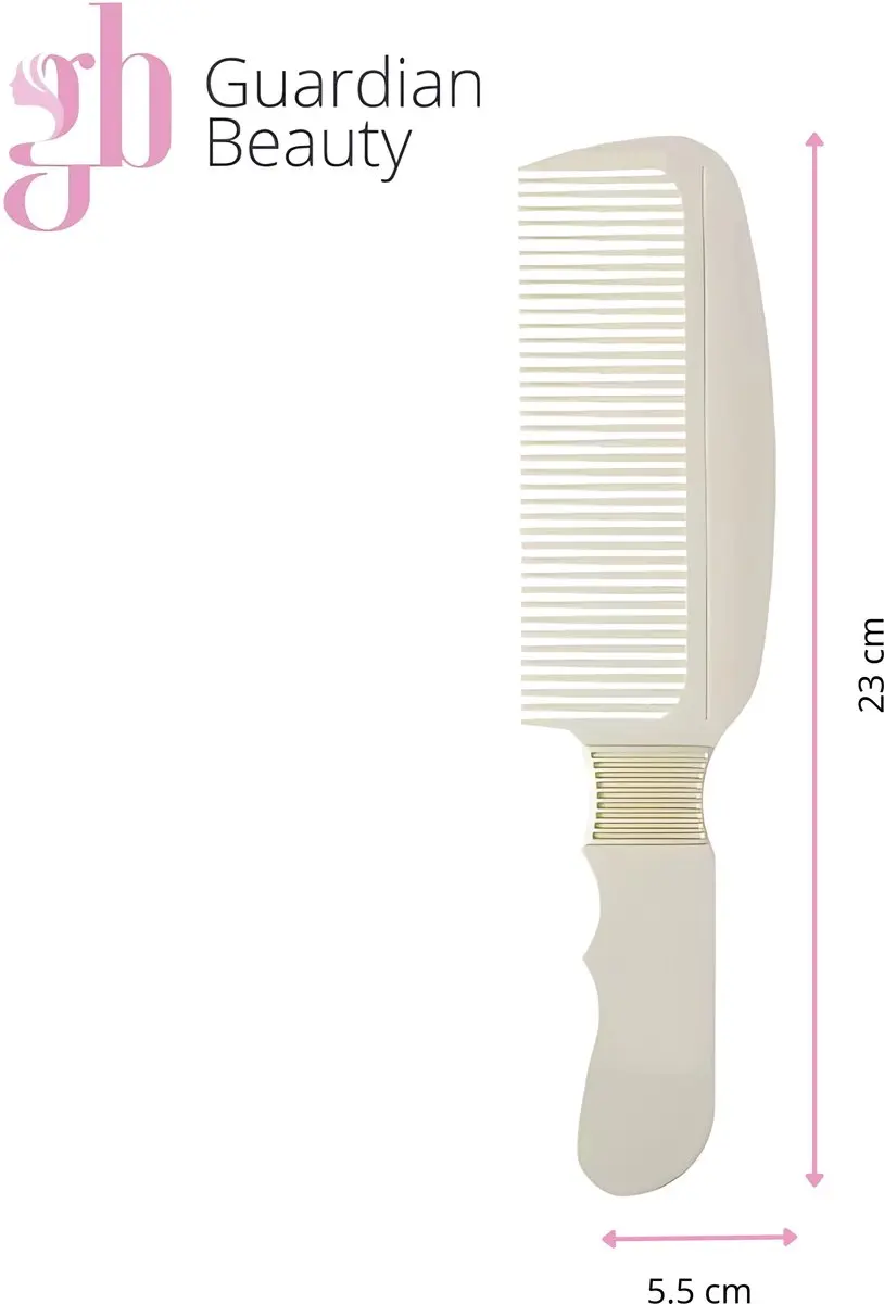 Guardian Beauty Kamset 2 Stuks - Zwart & Wit