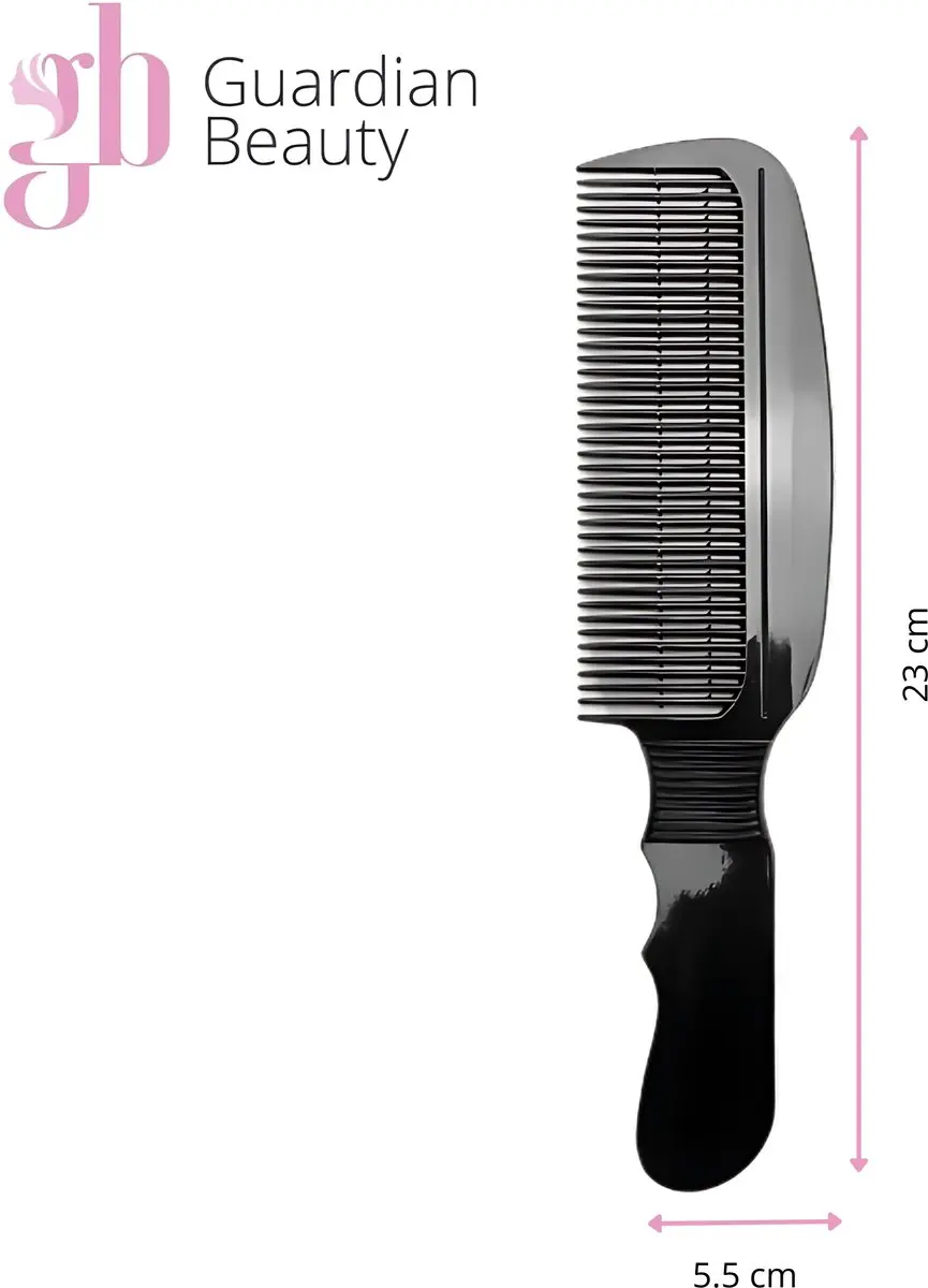 Guardian Beauty Kamset 2 Stuks - Zwart & Wit
