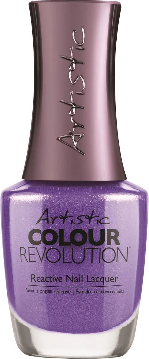 Artistic Nail Design Colour Revolution 'Who is Counting' Nagellak 15ml