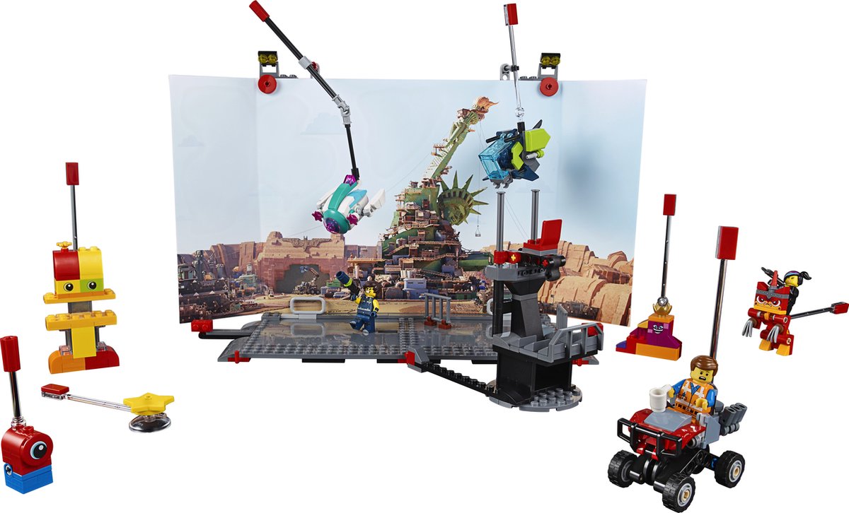 LEGO The Movie 2 Movie Maker - 70820