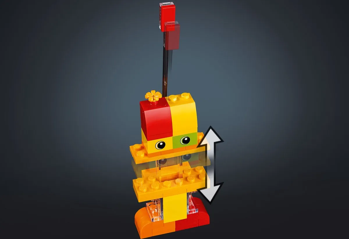 LEGO The Movie 2 Movie Maker 70820 - 482 Stukken - 9 Minifiguren