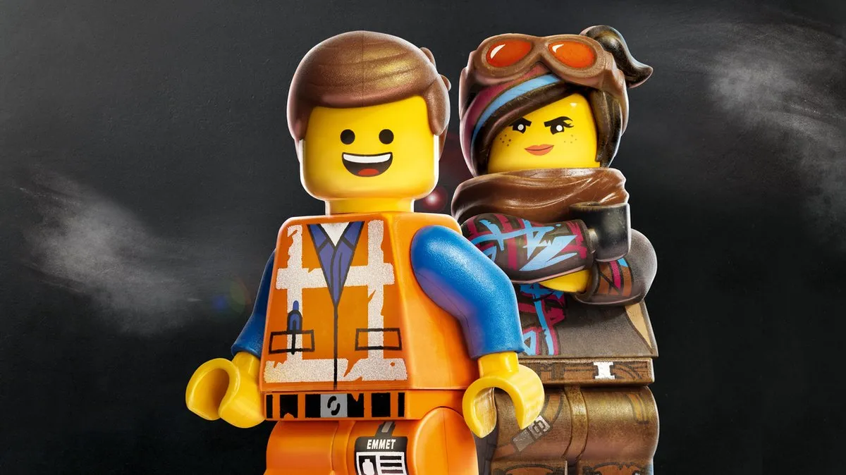 LEGO The Movie 2 Movie Maker 70820 - 482 Stukken - 9 Minifiguren