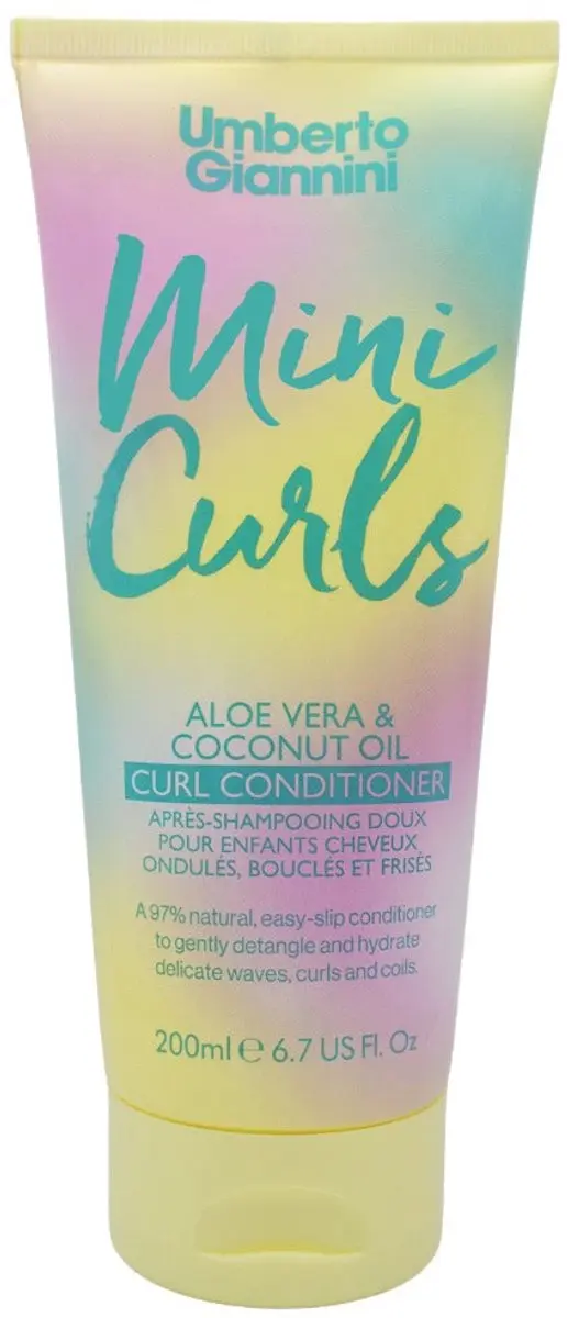 Umberto Giannini Mini Curls Conditioner 200ml
