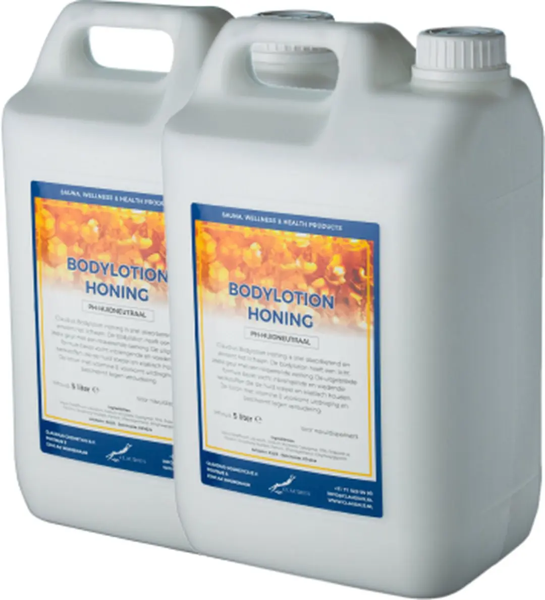 Splashbox Cosmetics Honing Bodylotion 10L
