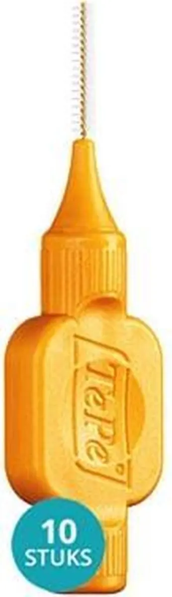 Tepe Original Ragers 0.45mm Oranje - 60 Stuks