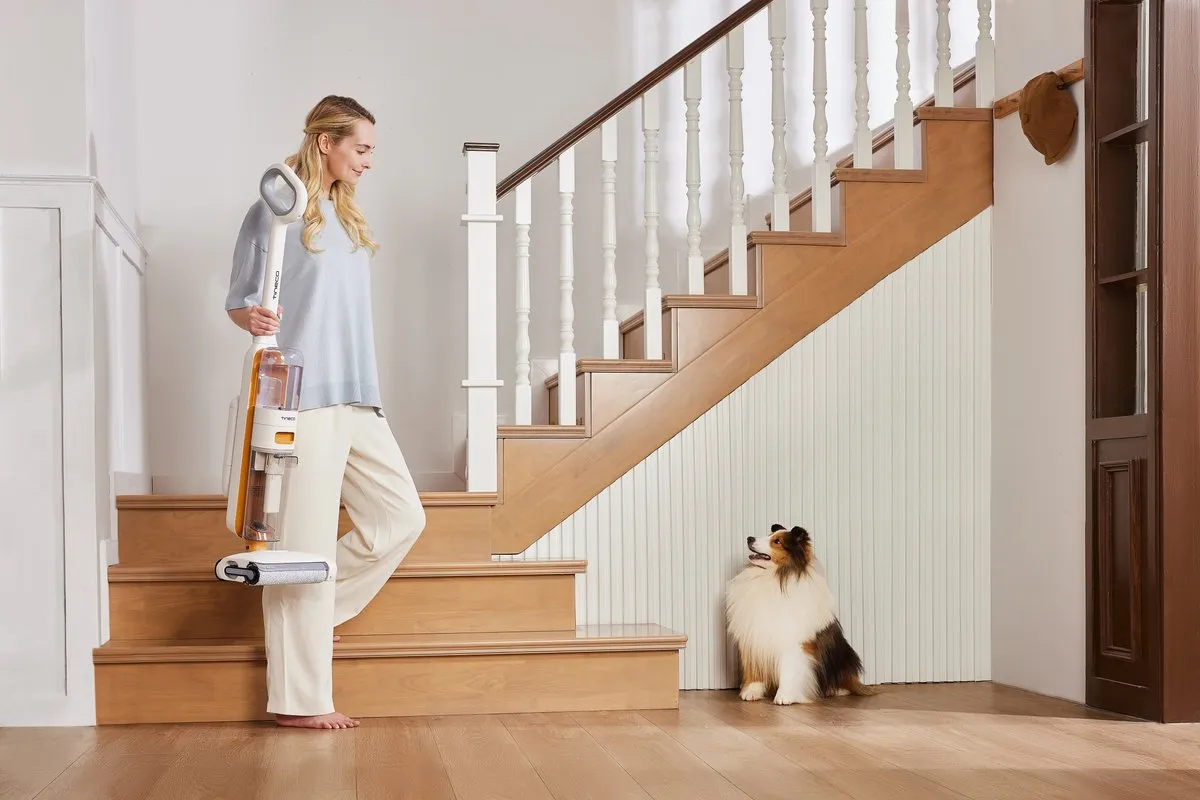 Tineco iFloor Y2 Plus Draadloze Vloerreiniger - 30 Min - afbeelding 6 van 6