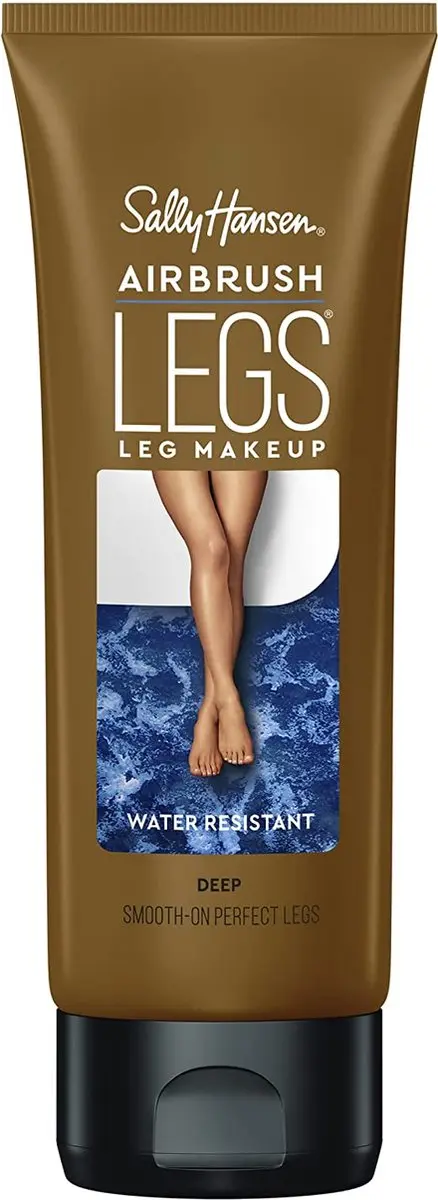 Sally Hansen Airbrush Legs Make-up 118ml - Deep