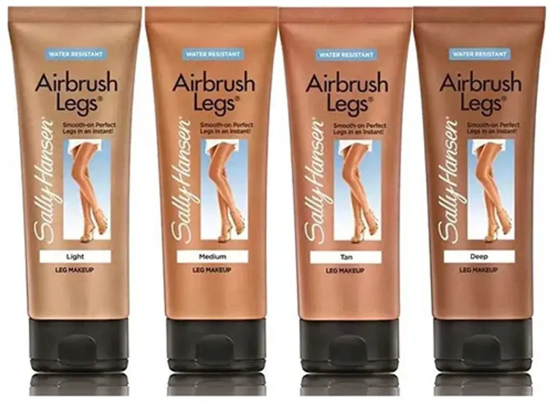Sally Hansen Airbrush Legs Make-up 118ml - Deep