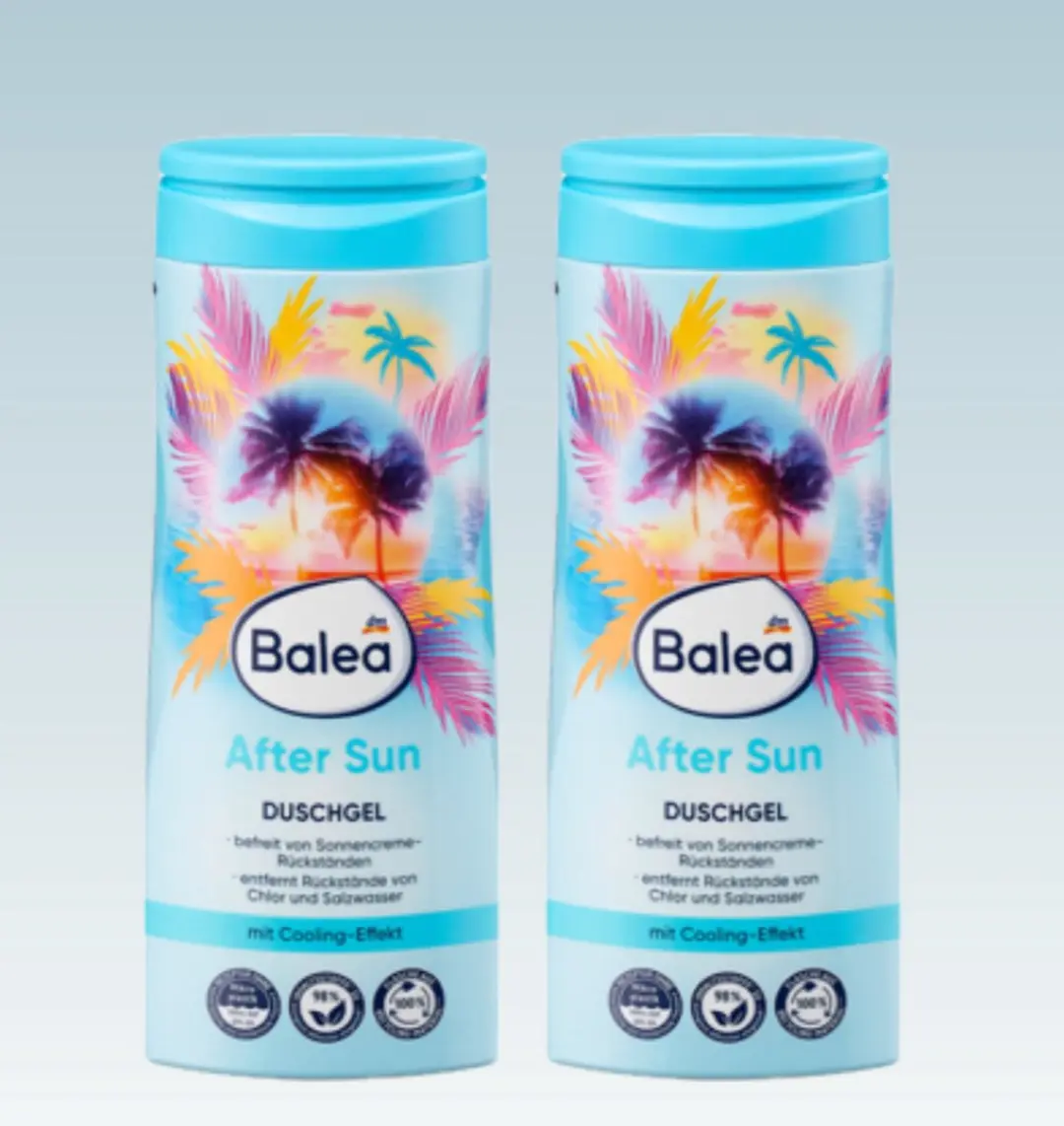 Balea After Sun Douchegel 300ml