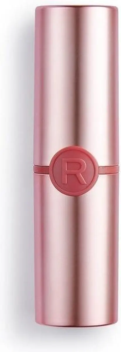 Makeup Revolution Powder Matte Lipstick Berry Pink