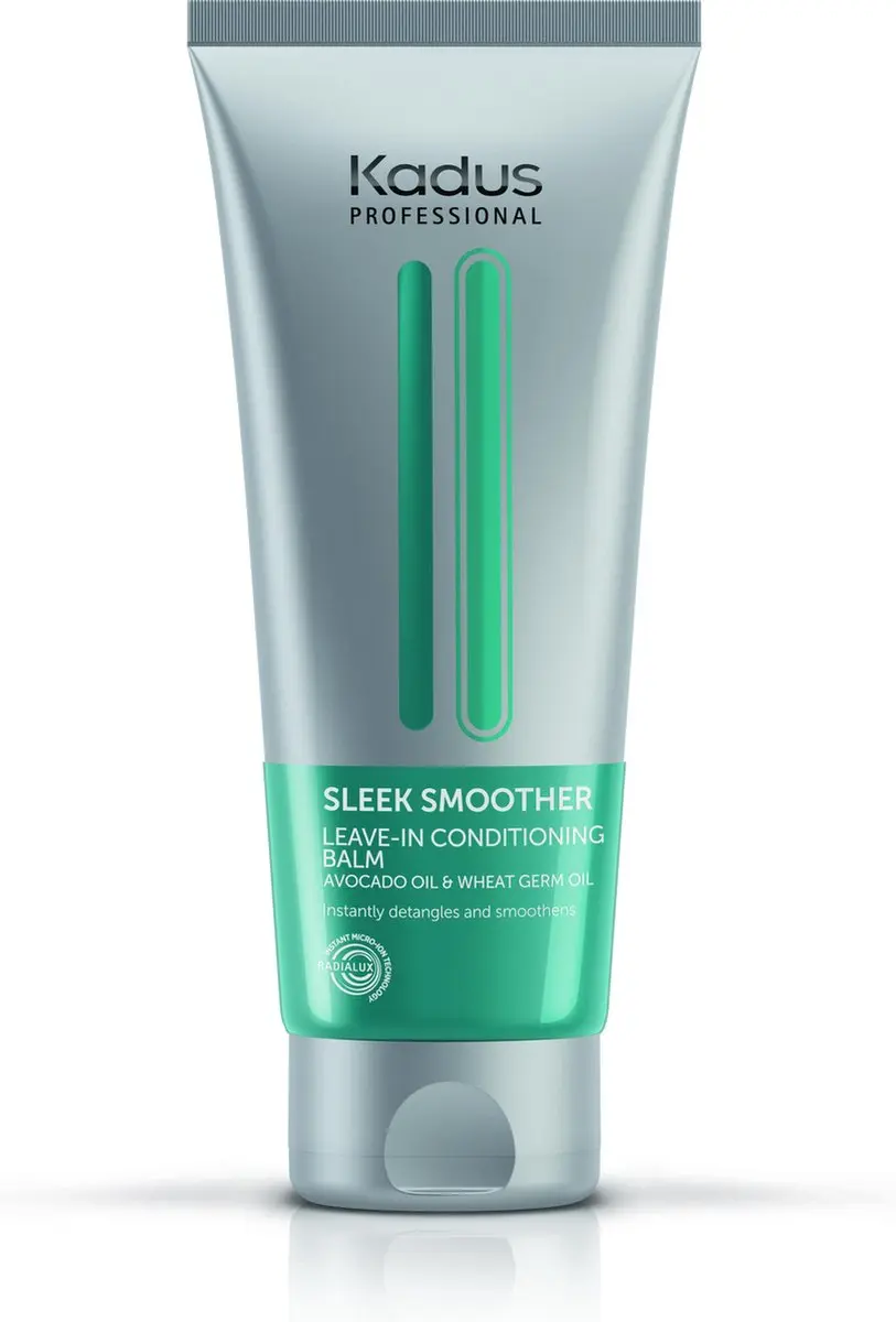 Kadus Sleek Smoother Leave-In Conditioning Balm 200ml