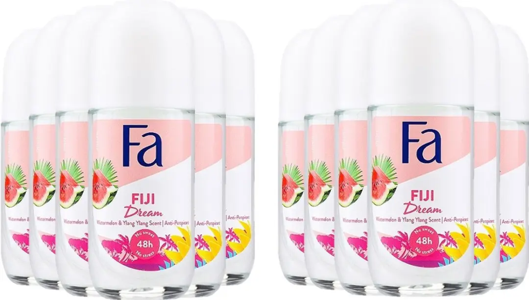 Fa Deo Roll-on Women Fiji Dream 50ml