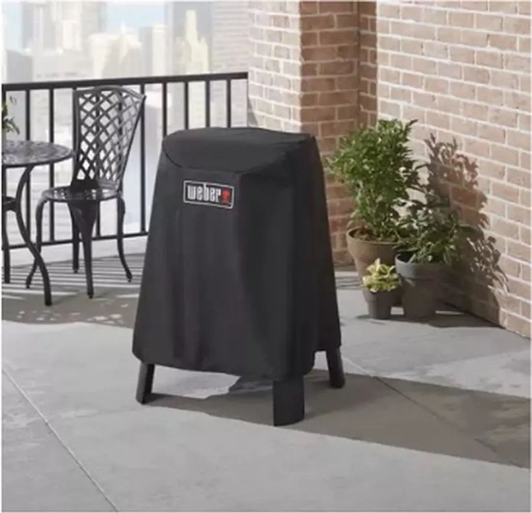 Weber Premium Hoes Lumin Stand 7198 - Zwart