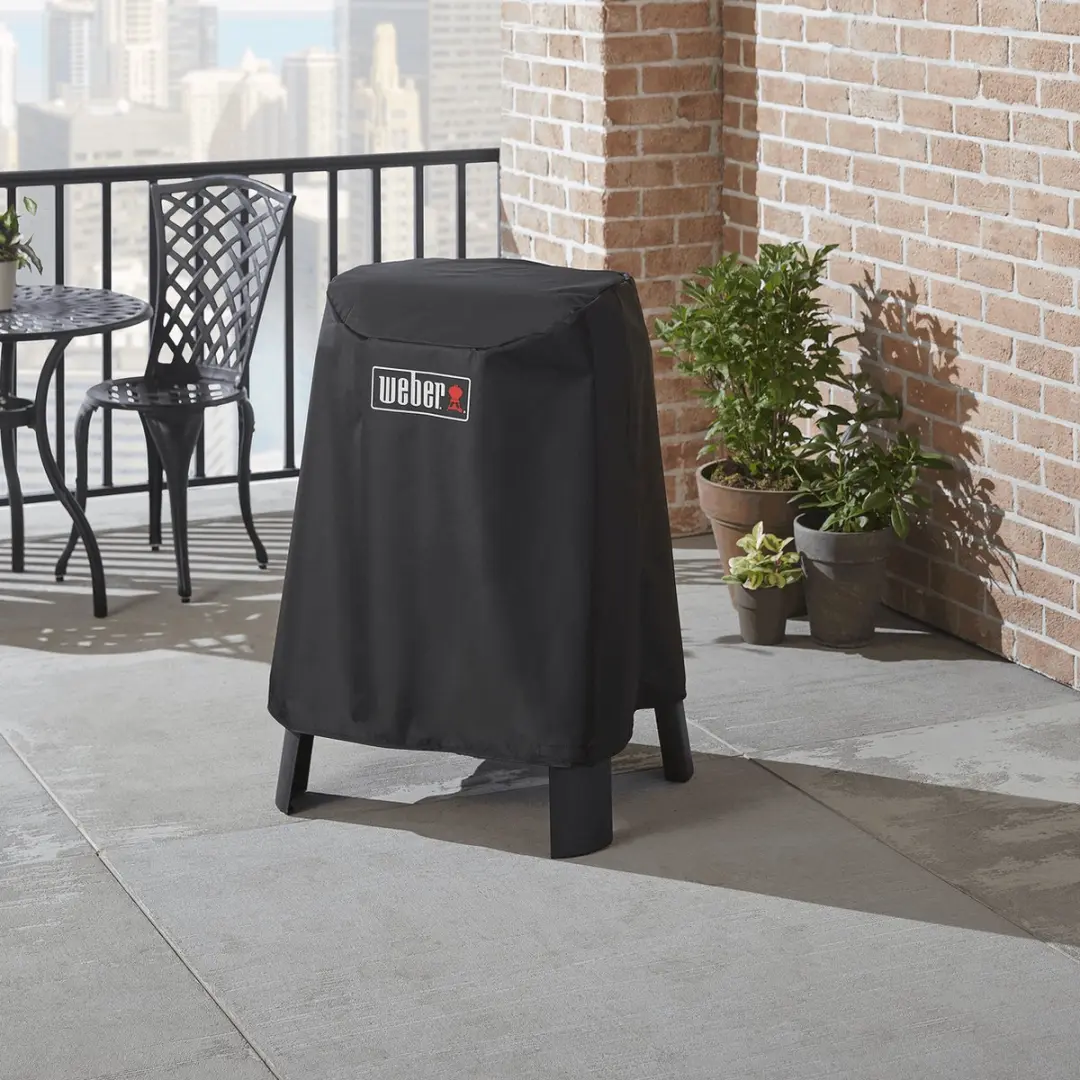 Weber Premium Hoes Lumin Stand 7198 - Zwart